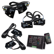 Load image into Gallery viewer, Oracle 19-21 RAM 1500 Projector LED Headlight DRL Kit - RGBW+A w/ 2.0 Controller