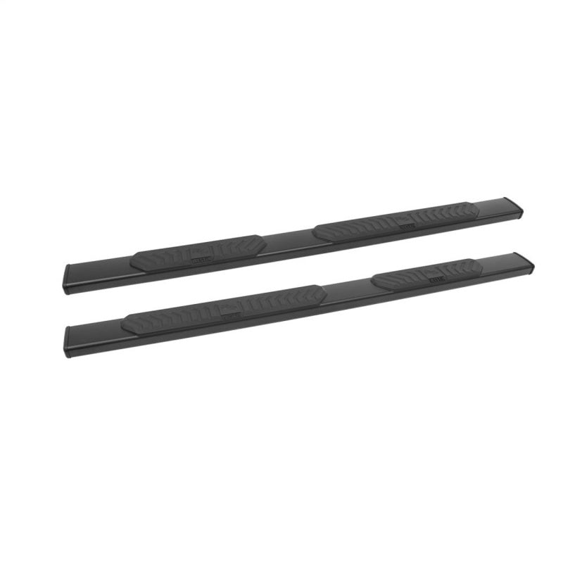 Westin 18-22 Jeep Wrangler JLU 4dr R5 Nerf Step Bars - Tex. Blk