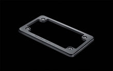 Load image into Gallery viewer, WeatherTech Billet Plate Frames - Black