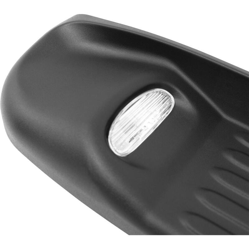 Westin Molded Step Board lighted 79 in - Black