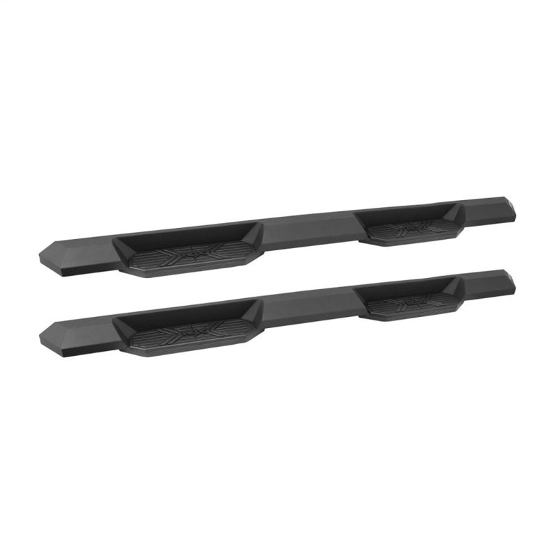 Westin/HDX 16-18 Nissan Titan XD Crew / 17-18 Titan Crew Cab Xtreme Nerf Step Bars - Textured Black