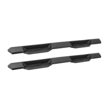 Load image into Gallery viewer, Westin/HDX 16-18 Nissan Titan XD Crew / 17-18 Titan Crew Cab Xtreme Nerf Step Bars - Textured Black