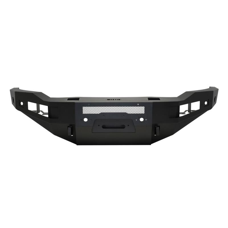 Westin 19-21 Ram 2500/3500 Pro-Series Front Bumper - Textured Black