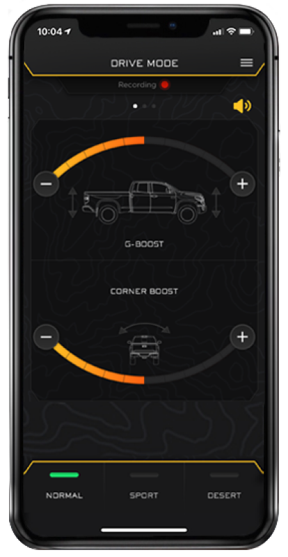 ICON 2024+ Toyota Tacoma 0-1in 2.5 Series Shock VS CDEV RR Pair