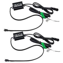 Load image into Gallery viewer, Oracle 20-21 Chevy Silverado 2500 RGB+W Headlight DRL Kit - w/ Simple Controller