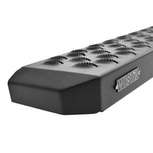 Load image into Gallery viewer, Westin Grate Steps Running Boards 75 in - Textured Black