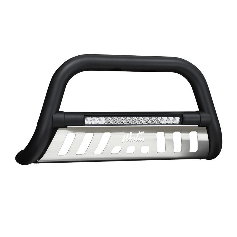 Westin 19-20 Ram 2500/3500 Ultimate LED Bull Bar - Textured Black