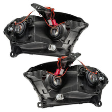 Load image into Gallery viewer, Oracle 11-13 Dodge Durango SMD HL Halogen - Chrome - ColorSHIFT