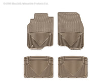 Load image into Gallery viewer, WT Rubber Mats - Rear - Tan