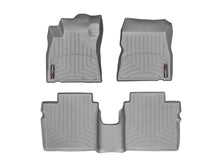 Load image into Gallery viewer, WT FloorLiner - Rear - Grey