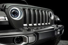 Load image into Gallery viewer, Oracle Oculus BiLED Projector Headlights for Jeep JL/Gladiator JT  Satin Silver 5500K SEE WARRANTY