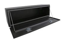 Load image into Gallery viewer, Deezee Universal Tool Box - Specialty Underbed Black BT Alum 60X20X18 (Txt Blk)