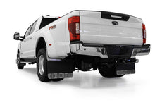 Load image into Gallery viewer, Putco 15-20 Ford F-150 - Set of 2 Mud Skins - Brushed SS w/ Hex Shield