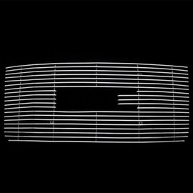 Putco 11-14 GMC Sierra HD Shadow Billet Grilles