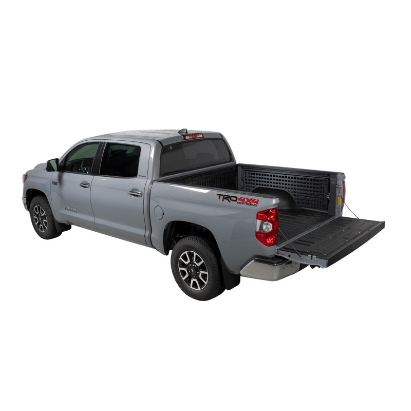 Putco 14-21 Toyota Tundra - 8ft (Long Box) Molle Driver Side Panel