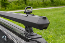 Load image into Gallery viewer, Deezee 04-23 Ford F-150/Super Duty Hex Series Side Rails - Texture Black 8Ft Bed