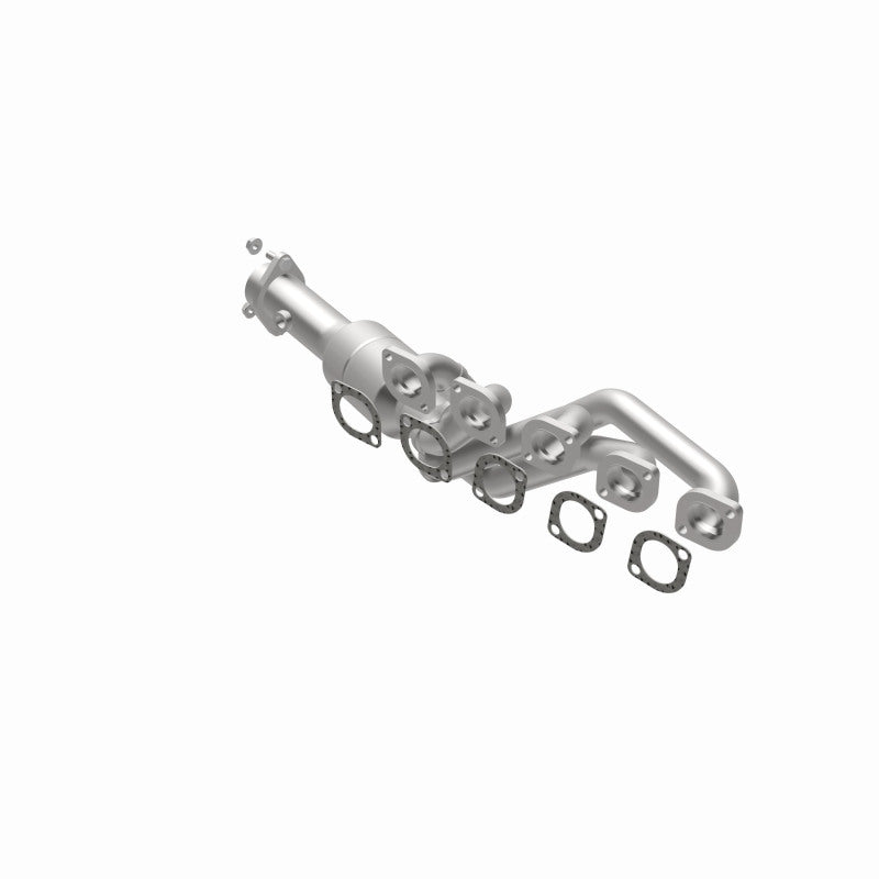 MagnaFlow Conv DF 06-08 BMW M5/M6 5.0L Passenger Side Manifold