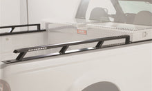 Load image into Gallery viewer, BackRack 99-16 Superduty 8ft Bed Siderails - Toolbox 21in