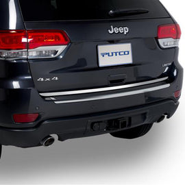 Putco 11-17 Jeep Grand Cherokee - Stainless Steel Tailgate Accent Tailgate Accents