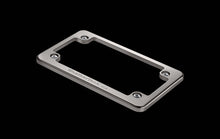 Load image into Gallery viewer, WeatherTech Motorcycle Billet Plate Frames - Red