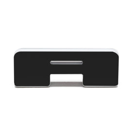 ORACLE Lighting Universal Illuminated LED Letter Badges - Matte Blk Surface Finish - A