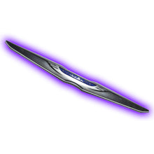 Load image into Gallery viewer, Oracle Chrysler Illuminated LED Sleek Wing - UV/Purple SEE WARRANTY