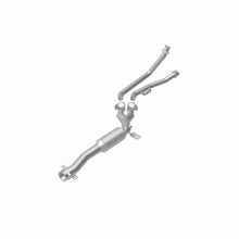 Load image into Gallery viewer, MagnaFlow Conv DF 2002 Mercedes SL600 Driver Side