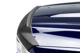 Husky Liners 08-23 Dodge Challenger Fascia Mount Aeroskin II Low Profile - Tex. Black