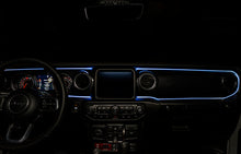 Load image into Gallery viewer, Oracle Fiber Optic LED Interior Kit - ColorSHIFT (2PCS) - ColorSHIFT