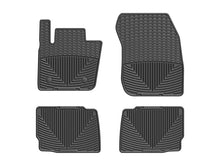 Load image into Gallery viewer, WT Rubber Mats - Front - Blk