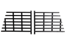 Load image into Gallery viewer, Gen-Y 19+ Dodge Ram 2500/3500 Defender 2 Outer Louver Panel for Headache Rack - Black