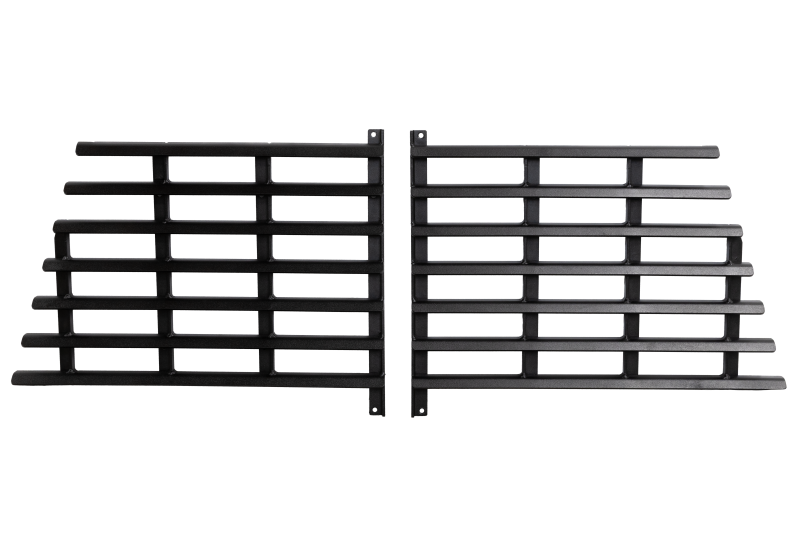 Gen-Y 20+ GMC GM 2500/3500 Defender 2 Outer Louver Panel for Headache Rack - Black