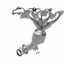 Load image into Gallery viewer, MagnaFlow 06-15 Mazda MX-5 Miata Direct Fit CARB Compliant Manifold Catalytic Converter