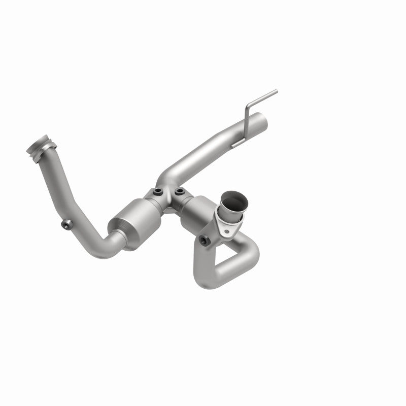 MagnaFlow Conv DF 99-01 G Cherokee 4.7 Front