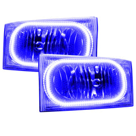 Oracle Ford F250 99-04 Halo Kit - ColorSHIFT w/ 2.0 Controller