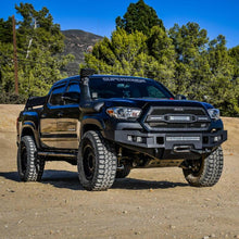 Load image into Gallery viewer, Westin 2016-2023 Toyota Tacoma Pro-Series Front Bumper - Textured Black