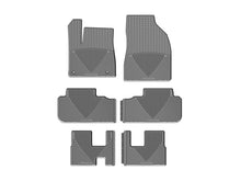 Load image into Gallery viewer, WT Rubber Mats - Front - Grey