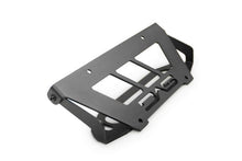 Load image into Gallery viewer, DV8 Offroad Fairlead Mounted Flip-Up License Plate Bracket