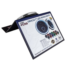 Load image into Gallery viewer, Oracle High Powered Sealed Beam Display - White SEE WARRANTY