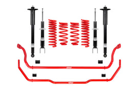Eibach Sportline Kit Plus for 07-10 Ford Shelby GT500 Coupe