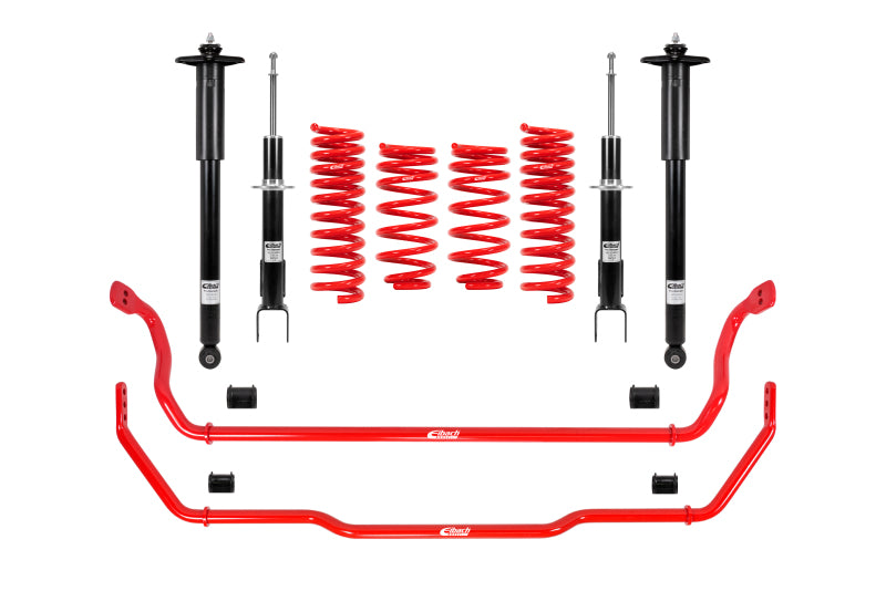 Eibach Sportline System Plus Kit 11-14 Mustang Conv/Coupe 3.7L V6/5.0L V8