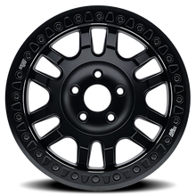 Load image into Gallery viewer, Dirty Life 9314 Canyon Race 17x9 / 8x165.1 BP / -12mm Offset / 130.8mm Hub Matte Black Wheel