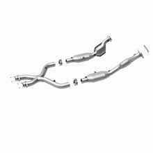 Load image into Gallery viewer, MagnaFlow Conv DF 99-01 Ford Mustang 4.6L