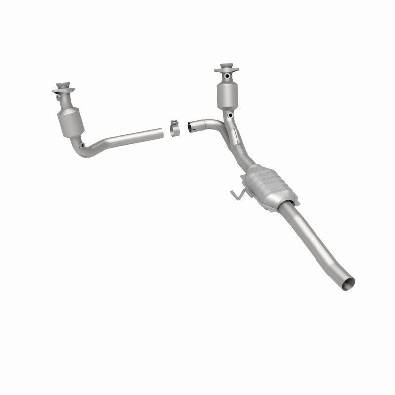 MagnaFlow Conv DF 00-03 Dodge Dakota 2WD 4.7L