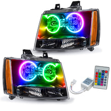 Load image into Gallery viewer, Oracle 07-14 Chevrolet Tahoe SMD HL - ColorSHIFT w/ Simple Controller