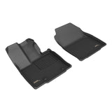 3D MAXpider 2026 Toyota Rav4 PHEV/Hybrid Kagu 1st Row Floor Mat - Black (2pc)
