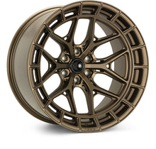 Load image into Gallery viewer, Vossen HFX-1 20x9 / 6x139.7 / ET18 / Deep / 106.1 CB - Terra Bronze Wheel