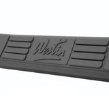 Westin 2005-2017 Nissan Frontier King Cab Signature 3 Nerf Step Bars - Black