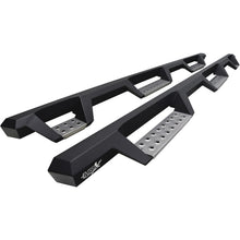 Load image into Gallery viewer, Westin 2020 Chevy Silverado 2500/3500 Crew Cab (6.5ft Bed) HDX W2W Nerf Step Bars - Textured Black