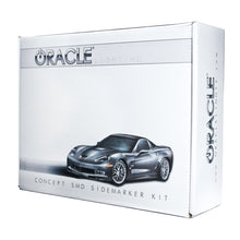 Load image into Gallery viewer, Oracle 05-13 Chevrolet Corvette C6 Concept Sidemarker Set - Clear - No Paint
